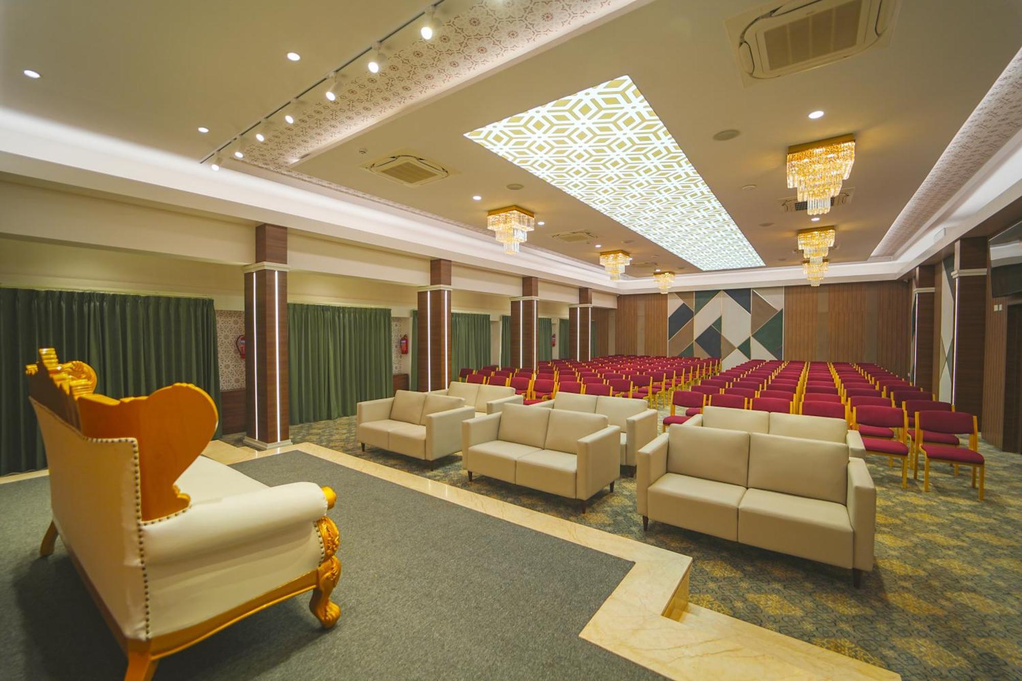 Highland Hotel 벵갈루루 외부 사진