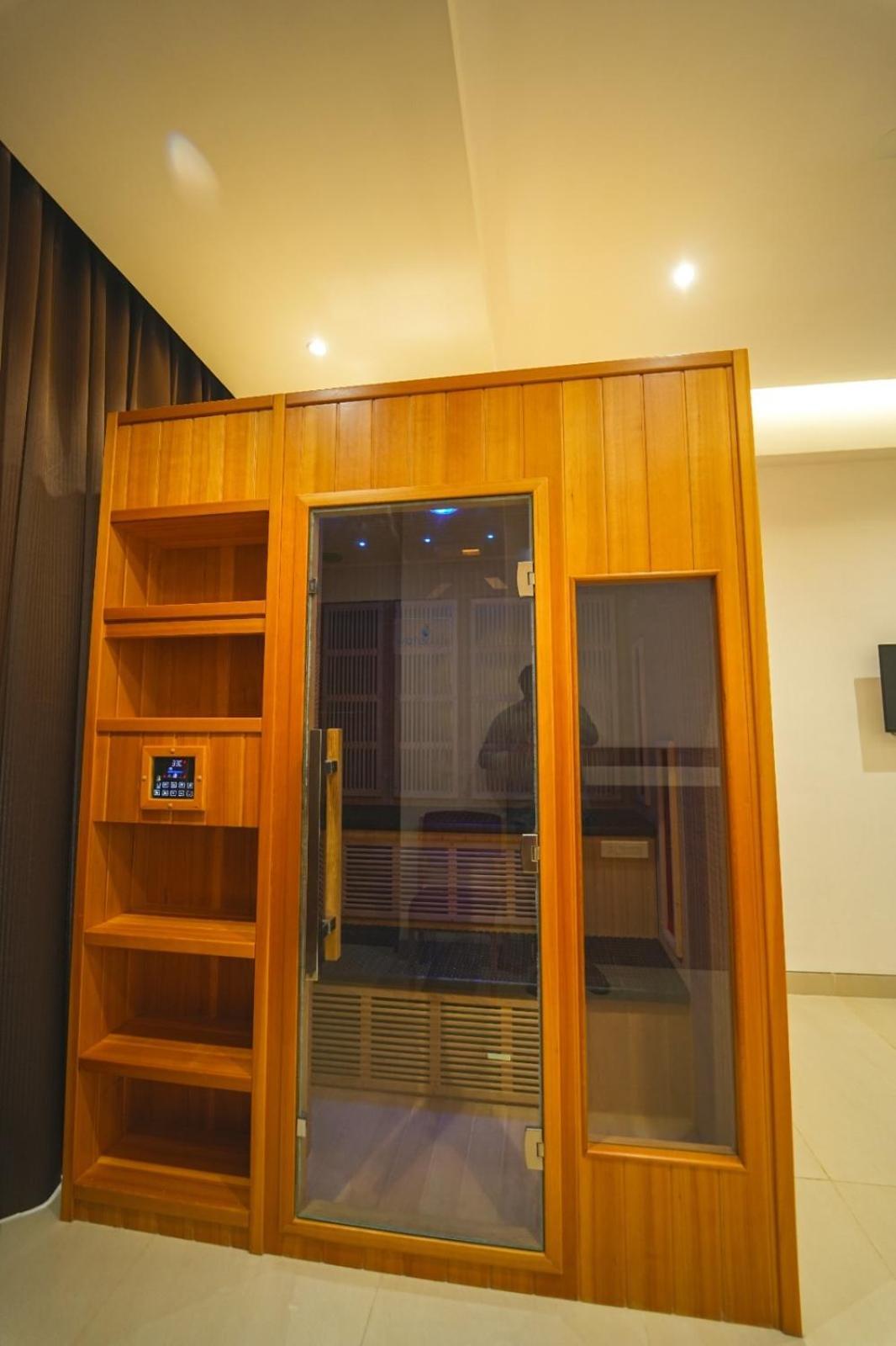 Highland Hotel 벵갈루루 외부 사진